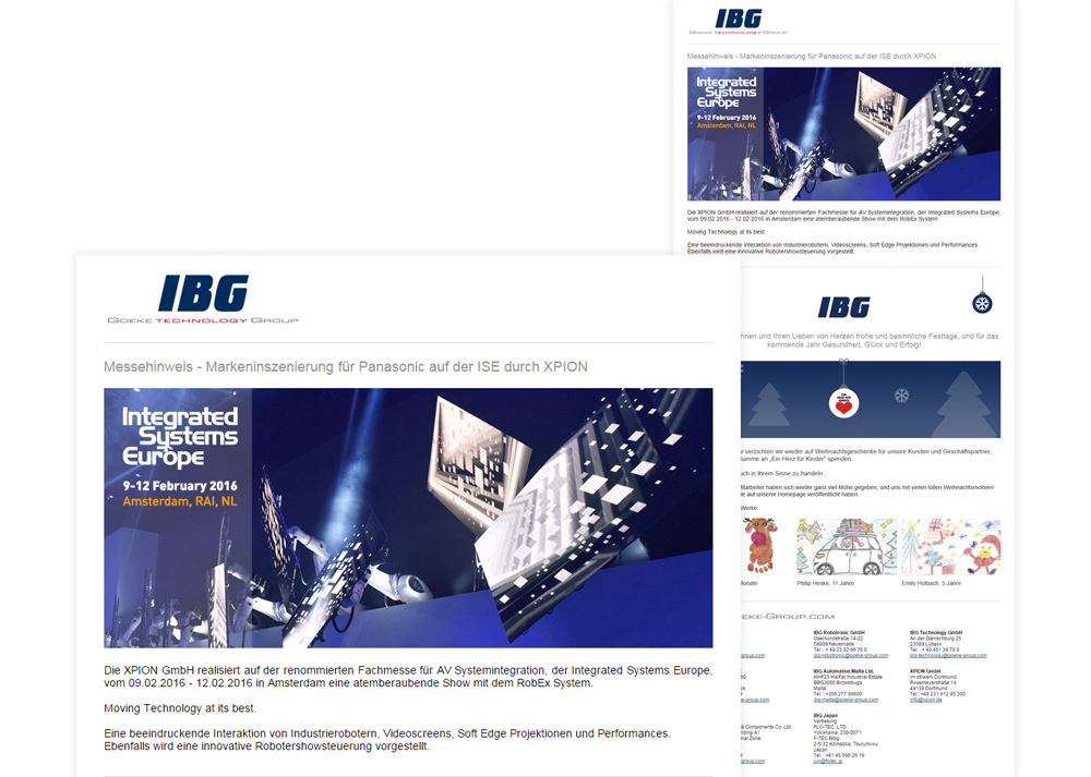 IBG-Automation-Newsletter