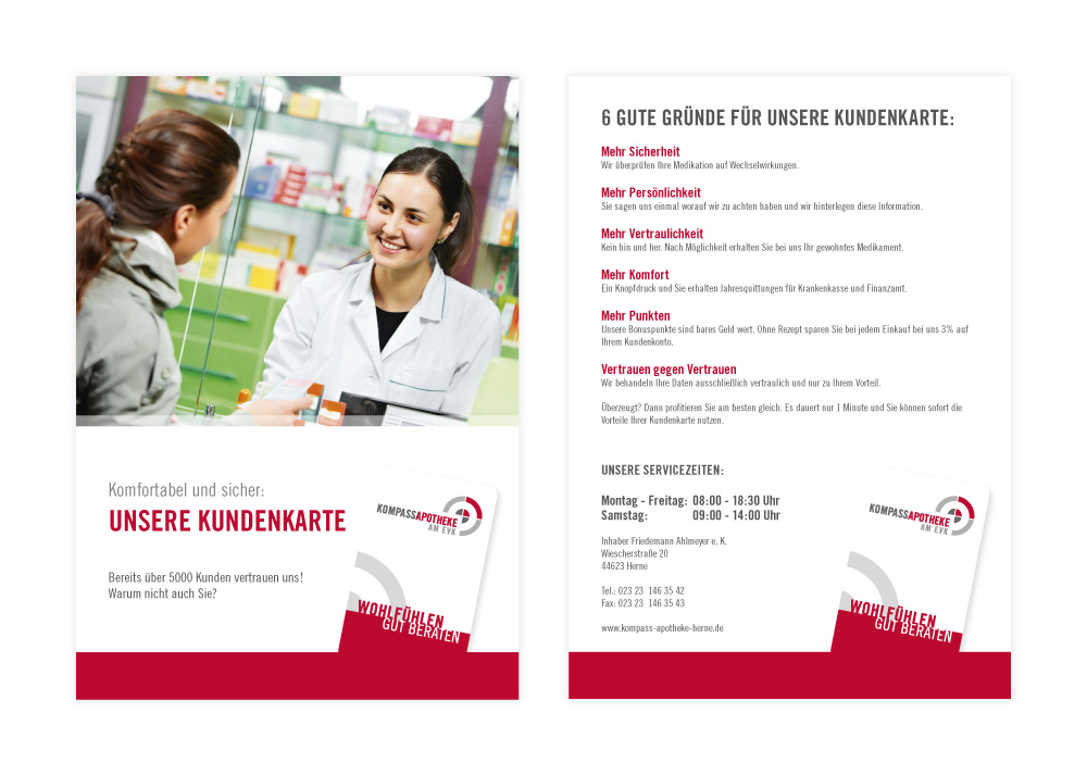 Kompass-Apotheke-Handout