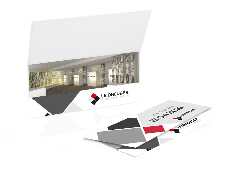 Leidheuser-Einladung