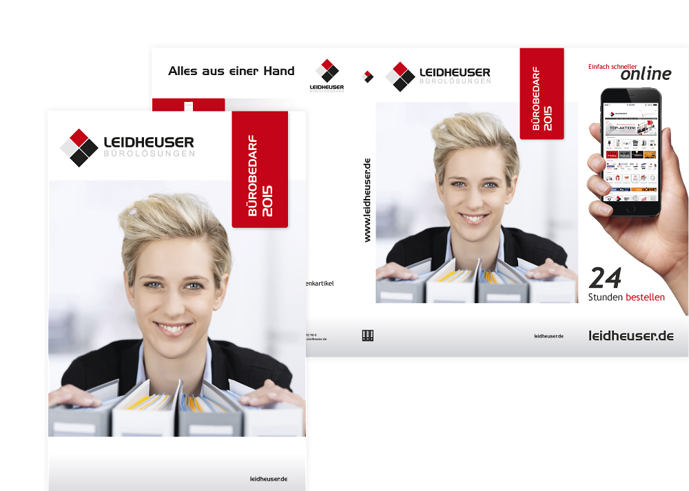 Leidheuser-Umschlag-Jahreskatalog