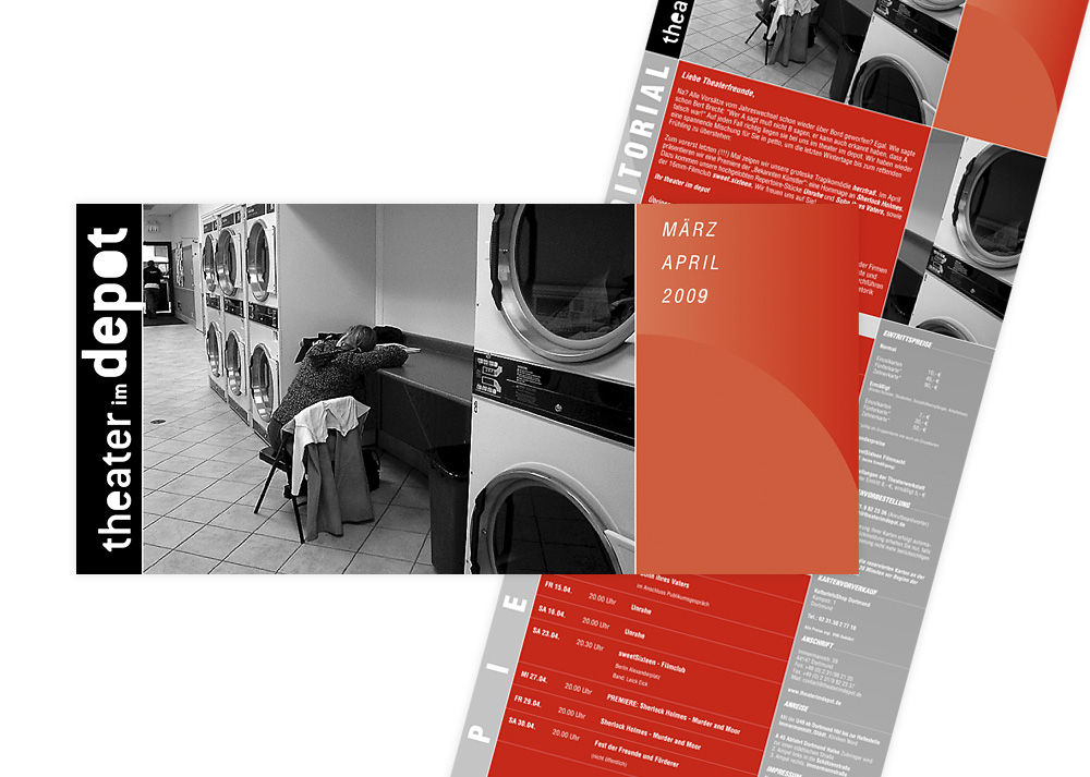 Theater-im-Depot-Programm