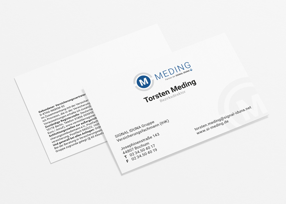 meding_visitenkarten
